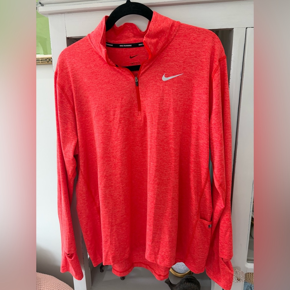 Nike Quarter Zip